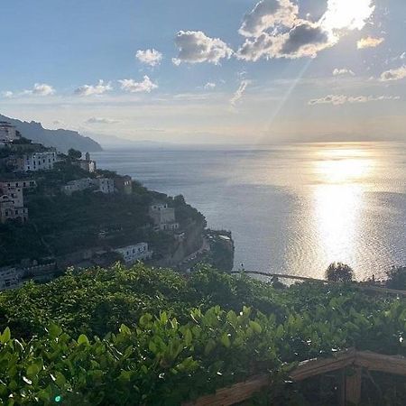 Villa Mariuccia House Amalfi Exterior foto
